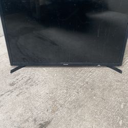 Samsung Tv *No Remote*