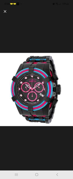 Invicta South Beach Bolt