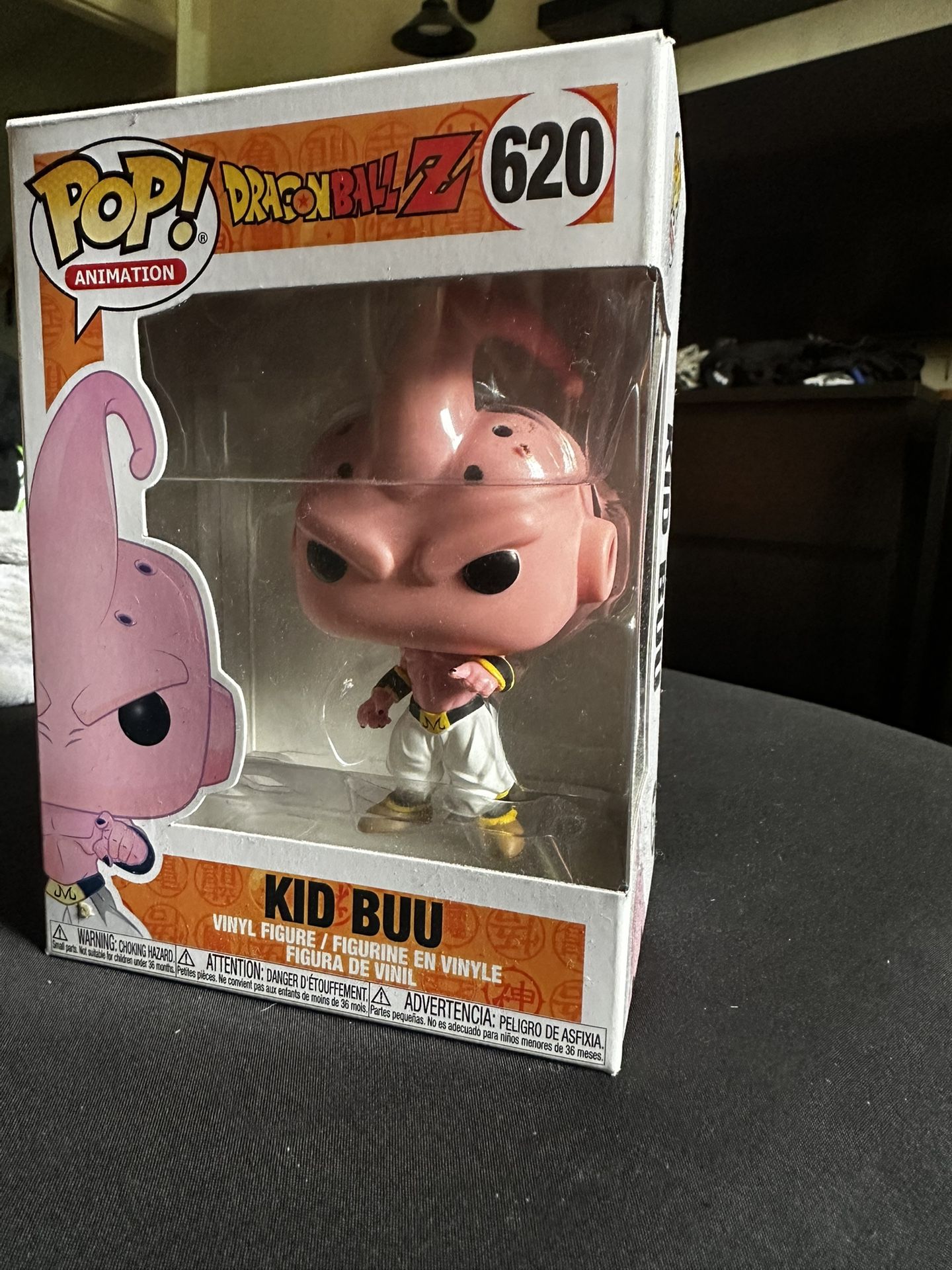 POP FUNKO kid buu DBZ