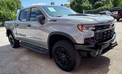 2024 Chevrolet Silverado