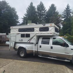Pop-up Camper