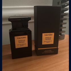 Tom Ford Vanille Fatale Eau De Parfum 100ml