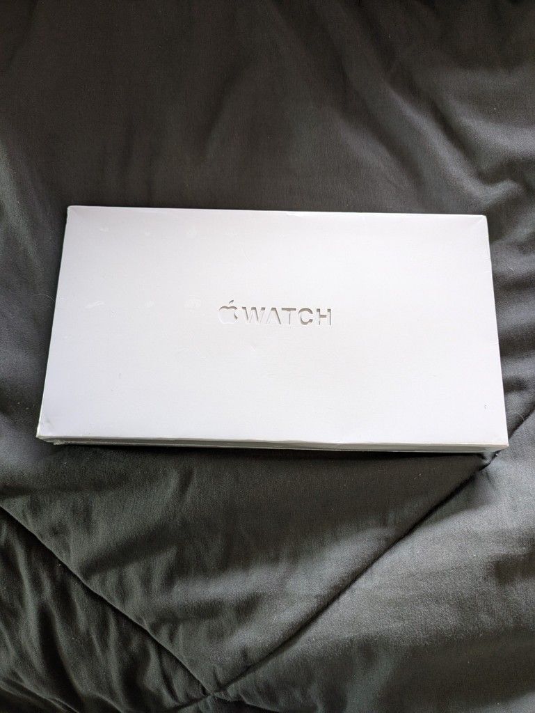 BRAND NEW! APPLE WATCH ULTRA 2 FACTORY PACKAGING UNOPENED