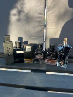 Colognes 80$ Each Or Best offer