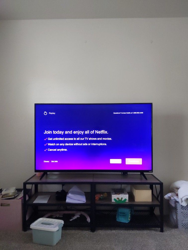Vizio 55 Inch Tv
