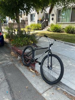 Street code 29er 570$ obo SEND OFFERS