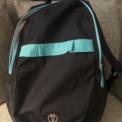 Lululemon ivivva backpack