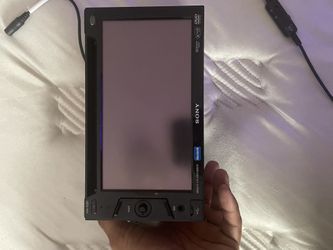 Sony Double  Din 
