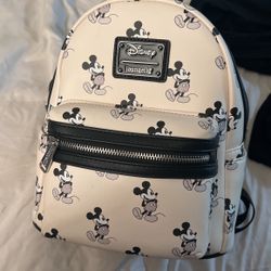 Loungefly Mickey  Backpack 
