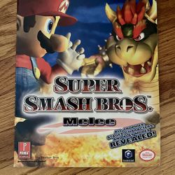 Super Smash Bros. Melee Strategy Guide