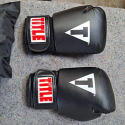 Boxing Gloves
