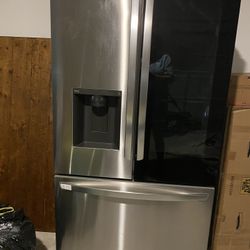 LG REFRIGERATOR 