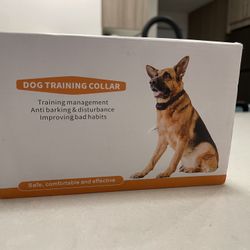 BRAND NEW Dog Training Collar 