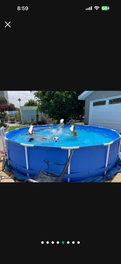 Funsicle Pool 14ft Firm Price