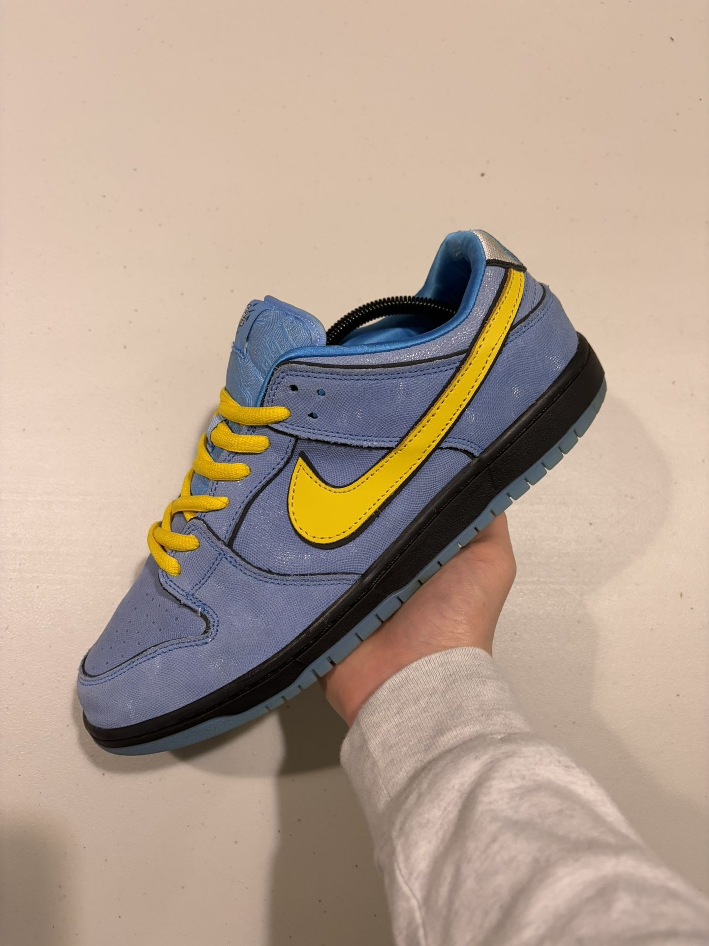 Powerpuff Nike SB Dunk