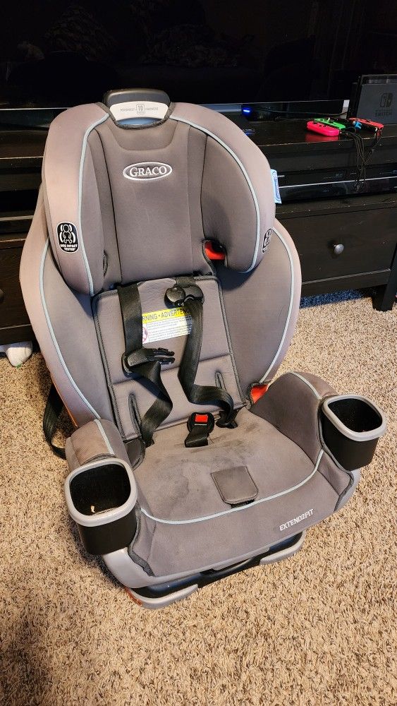 Graco Extend2Fit Car Seat