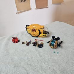Lego Marvel 76080 Ayesha's Revenge, Guardians of the Galaxy