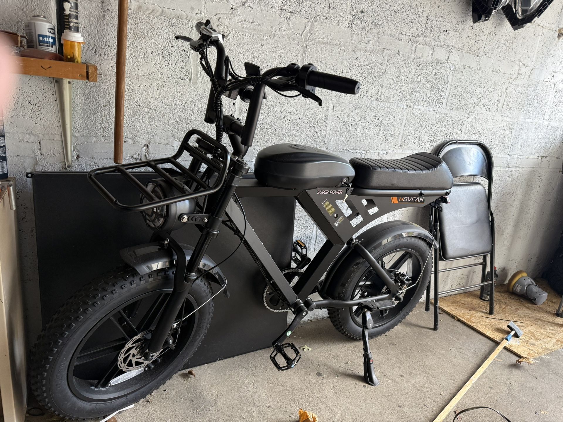 E Bike V30  Super Power Brand New 