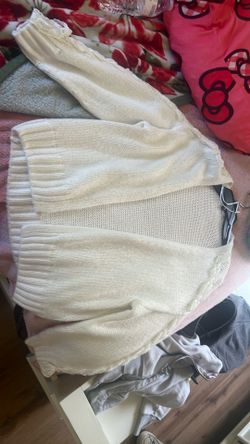 HOLLISTER knitted cardigan