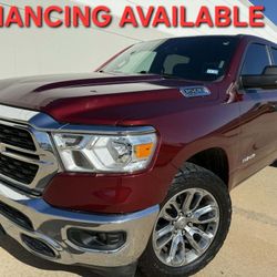 2024 DODGE RAM  BIG HORN 