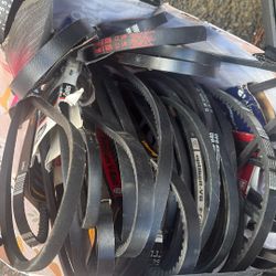 serpentine Belts, I Believe For Engines