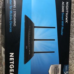 Netgear AC2600 WiFi Router