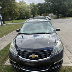 2014 Chevrolet Traverse