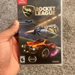 Rocket league 