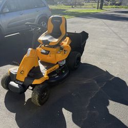 Cub CC30 H mini Rider 10.5 HP Briggs