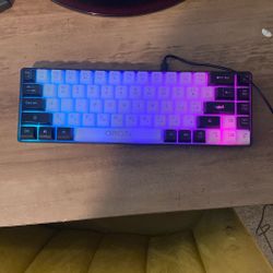 Keyboard