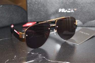 NEW PRADA MEN SUNGLASSES