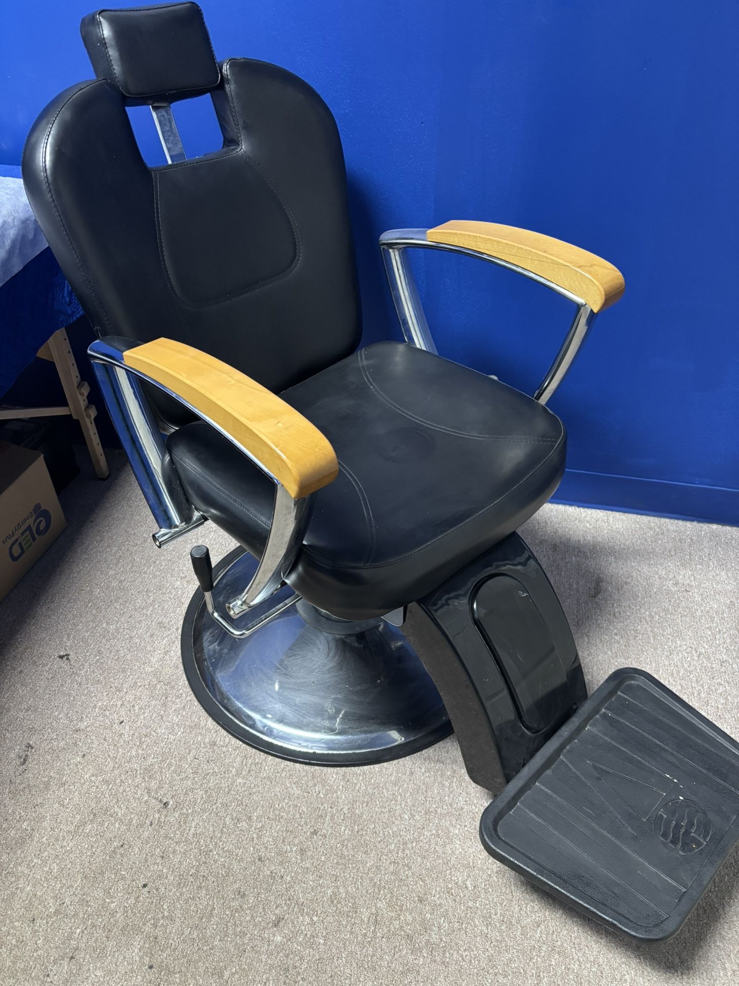 Barber Chair