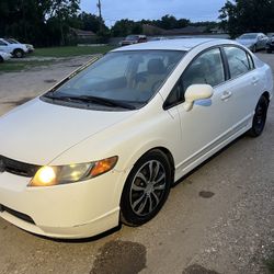 2007 Honda Civic