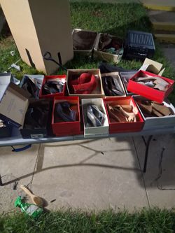 Women's dress shoes,boots,flats,heels