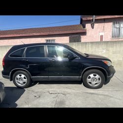 2007 Honda Cr-v