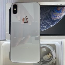 Unlocked iPhone X 64Gb