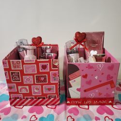 ❤Valentine's Day Gift Box Champagne Toast, A Thousand Wishes ❤ 