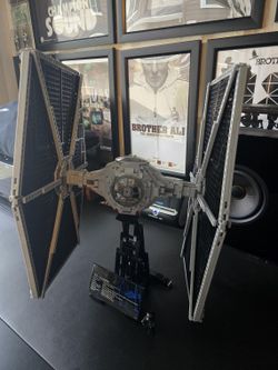 LEGO STAR WARS Tie Fighter Vehicle 75095 (OPEN) (RETIRED SET)