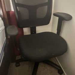 Black Computer/Office Chair 