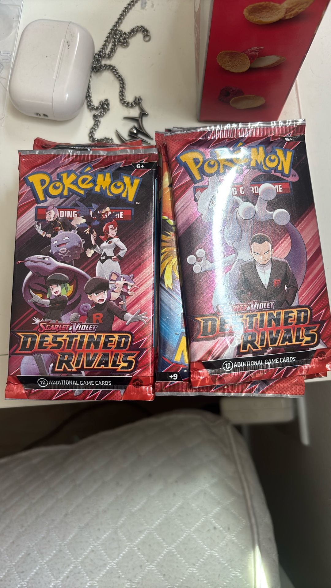 Pokemon destined rivals Single