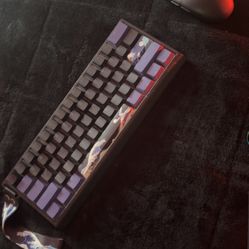 Aula Win 60 And Logitech G305