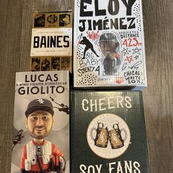 White Sox Memorabilia 
