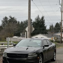 2015 DODGE CHARGER