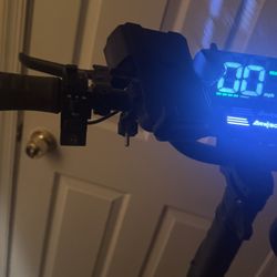 Scooter - 45mph - 48v 35ah