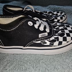 Toddler Vans