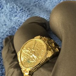 Centenario Ring 