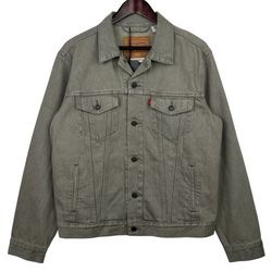 Levi's PREMIUM Trucker Jacket Medium 