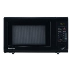 Magic Chef 1.1 cu. ft. Countertop Microwave Oven - Black