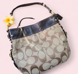 vintage coach bag