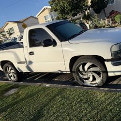 2001 GMC Sierra